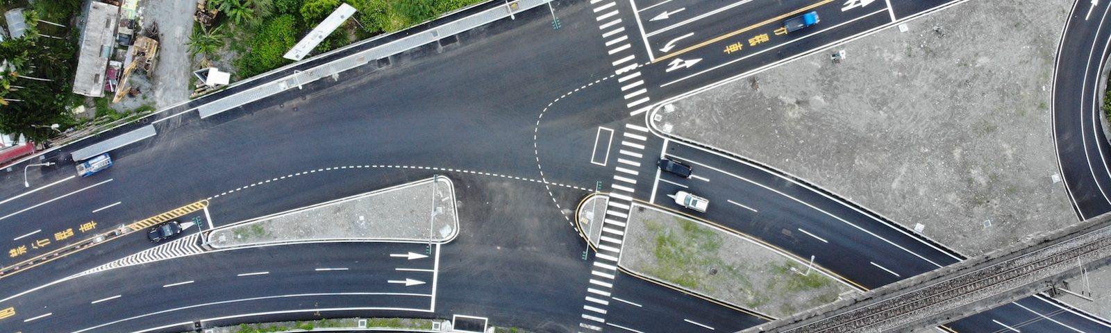 瑞北村台九線與中正北路的路口