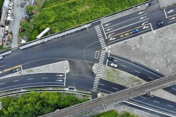 瑞北村台九線與中正北路的路口